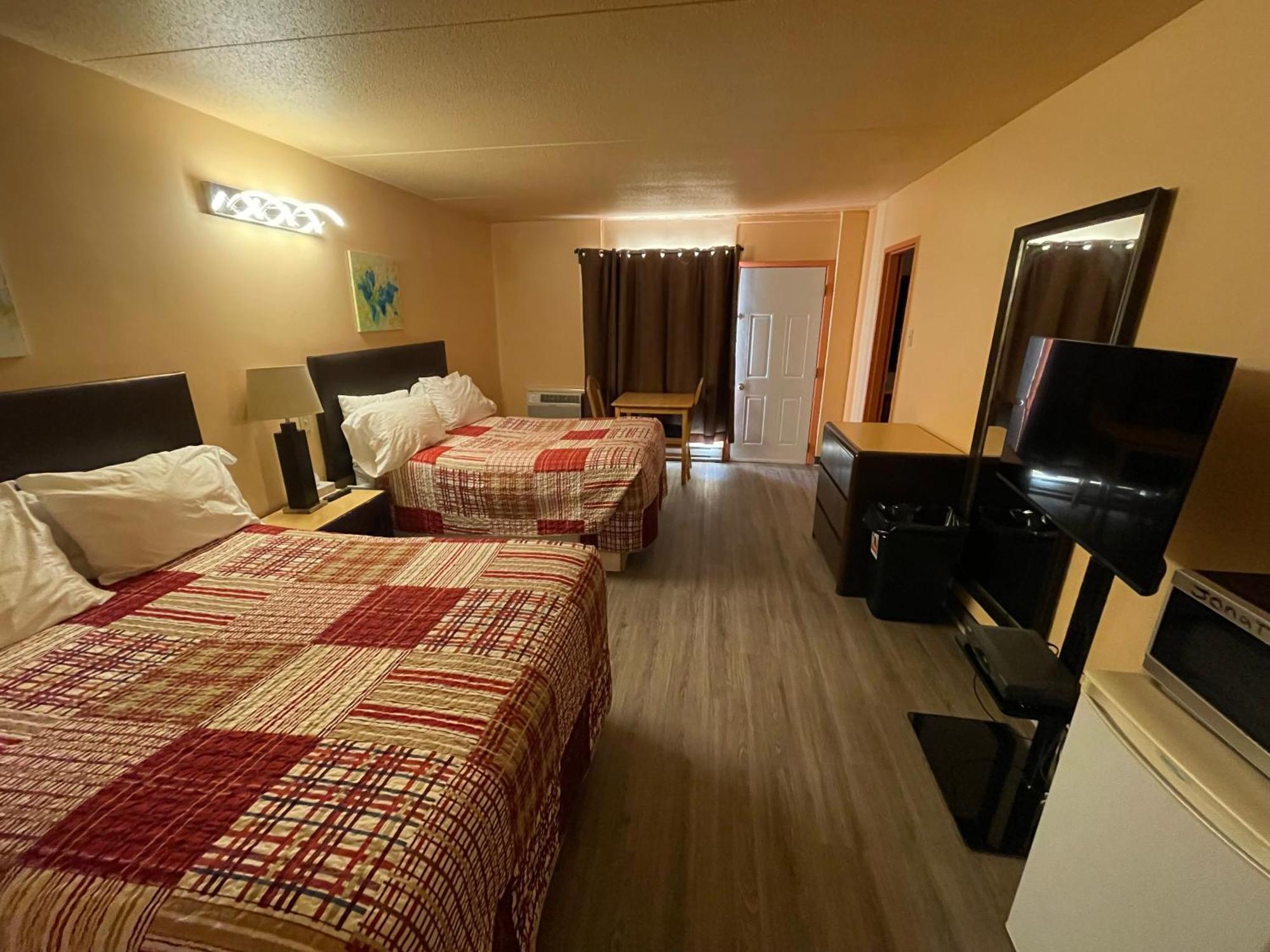 Motel St-Eustache Saint-Eustache Luaran gambar